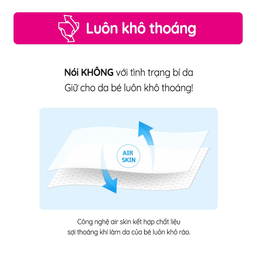 Tã Quần KOKOFiT Hàn Quốc Size L (Mèo) 26 Miếng/Bịch Cho Bé Từ 8 - 12kg