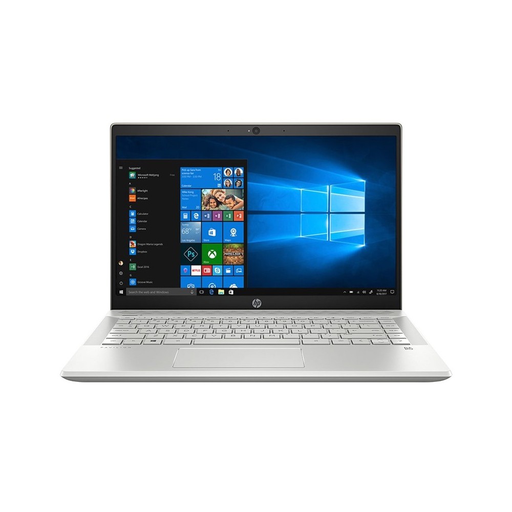 Laptop Hp Pavilion 14 CE1018TU (5RL41PA). Intel Core I5 8265U - Hàng Chính Hãng