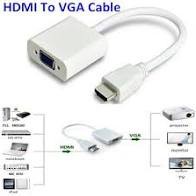 Cáp chuyển đổi HDMI ra VGA-AV. hdmi to vga có âm thanh hàng chất lượng.bảo hành 6 tháng.shopphukienvtq