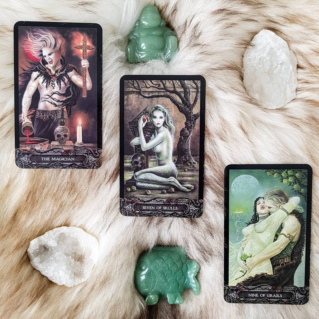 Bài Tarot of Vampyres