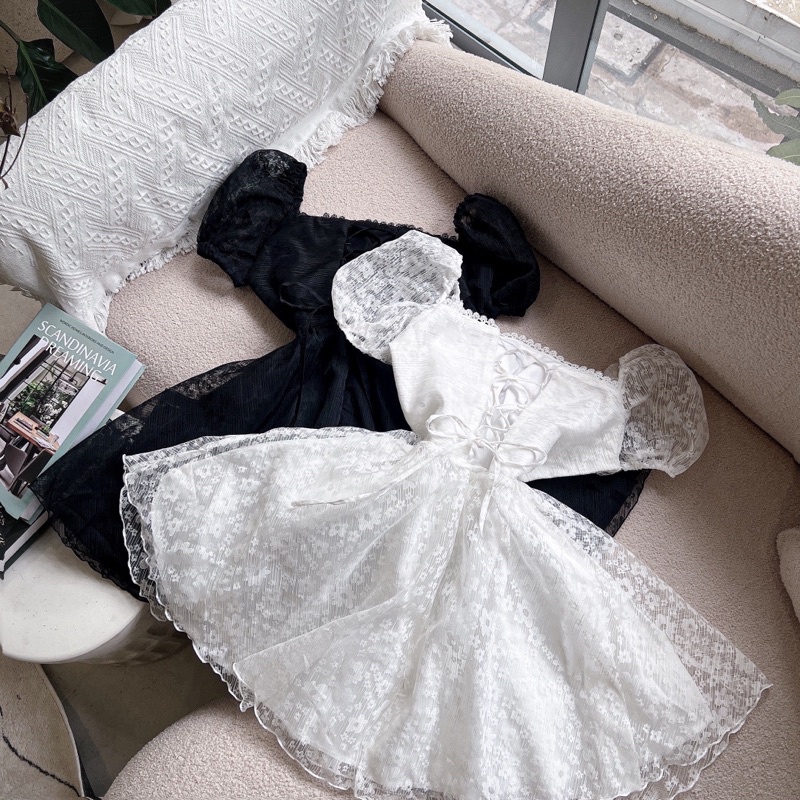 ĐẦM HOA TƠ NỔI ĐAN DÂY LƯNG 2M