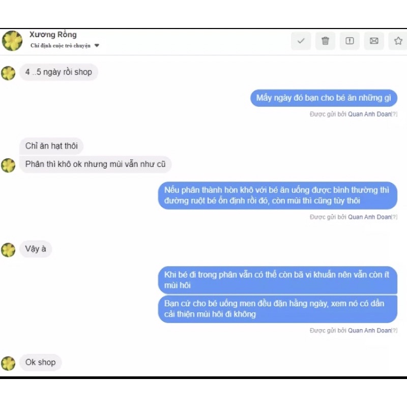 Men Vi Sinh Lợi Khuẩn Hỗ Trợ Tiêu Hoá, Giảm Hôi Phân, Hôi Miệng Ở Chó Mèo