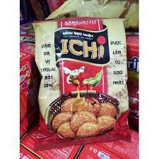 BÁNH GẠO NHẬT ICHI 180g