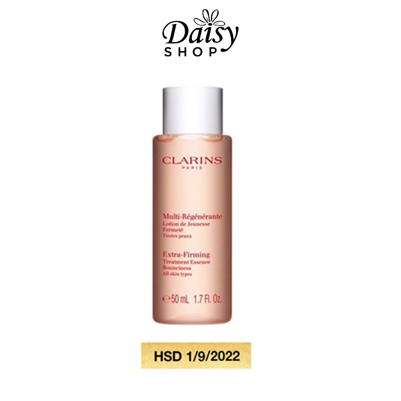 Nước Thần Chống Lão Hóa Clarins Trial Extra- Firming Essence 50ml