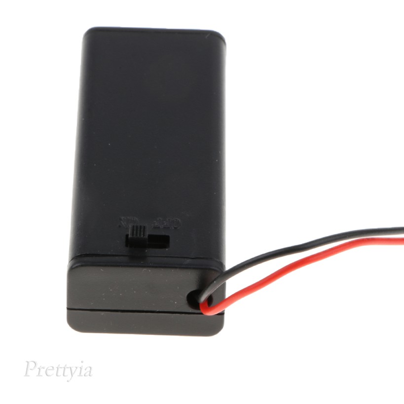 [PRETTYIA] Battery Case w/PH2.0 Interface for BBC Micro:bit Circuit Board Supplies