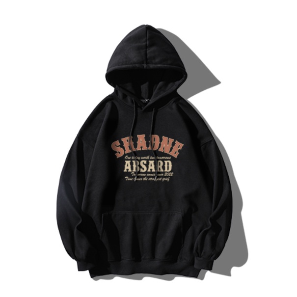 Áo Hoodie Mũ Trùm Đầu 2 Lớp SHADNE ZANGZANG Phong Cách Trẻ Trung, Phối Nỉ Ngoại Dày Thời Trang Unisex Cá Tính