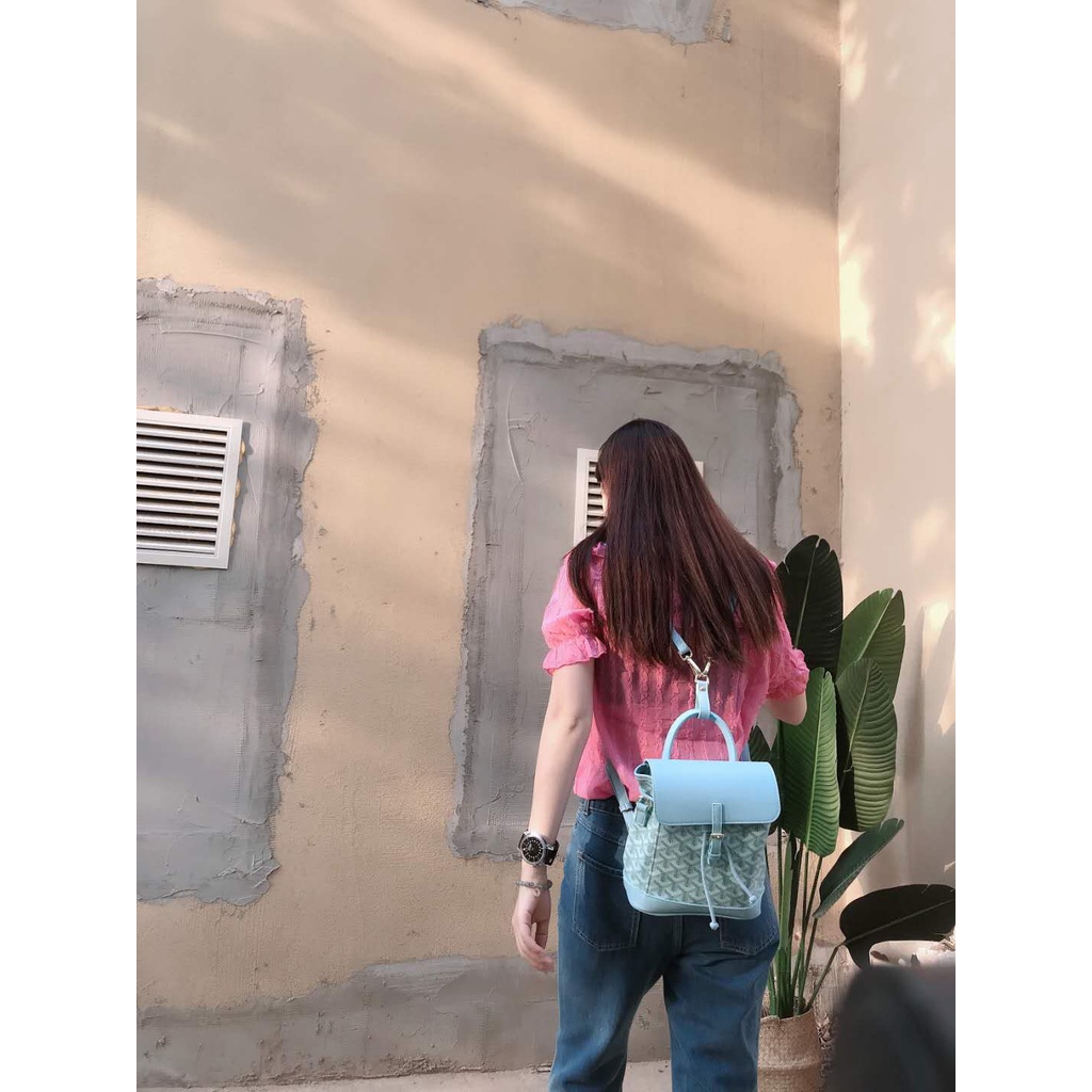 Túi đa dụng Đeo Balo - Xách - Đeo Chéo Edmond Maison Chính Hãng