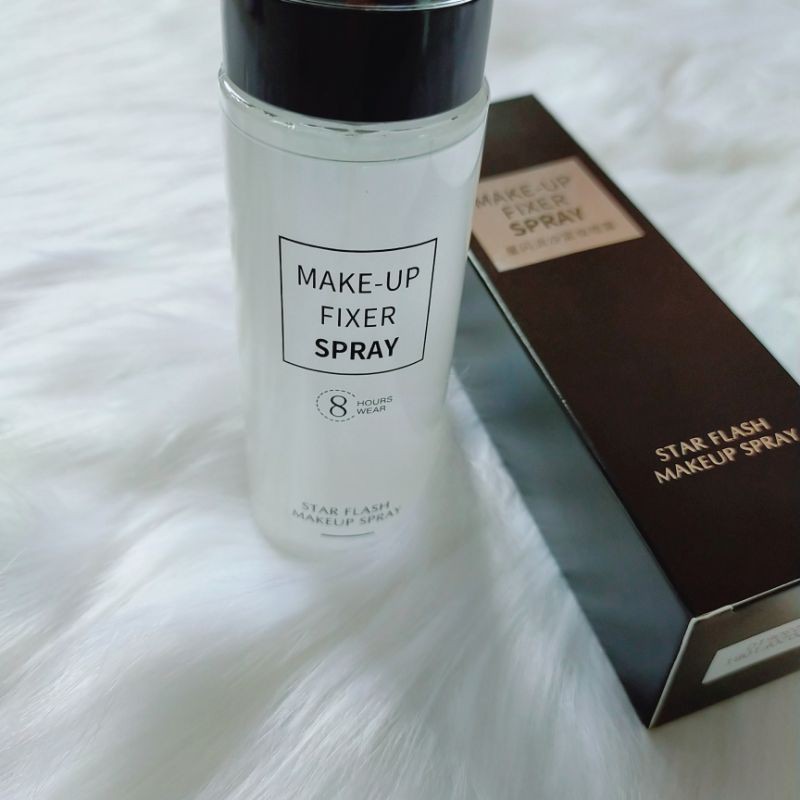 XỊT KHÓA NỀN GIỮ CHẶT LỚP TRANG ĐIỂM - MAKEUP FIXER SPRAY | BigBuy360 - bigbuy360.vn