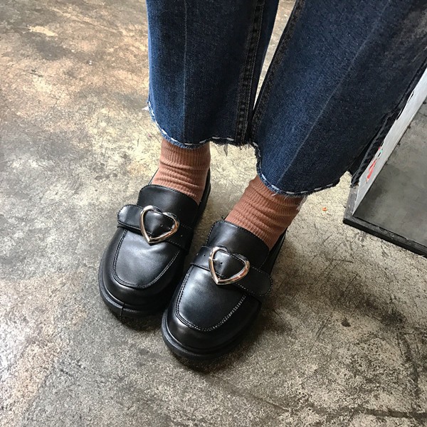 [ORDER] Giày retro trái tim