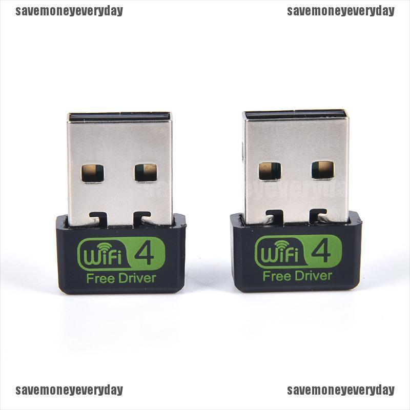 Đầu USB phát Wifi không dây 150Mbps hỗ trợ mạng Lan 802.11 cùng băng tần kép 2.4g / 5g