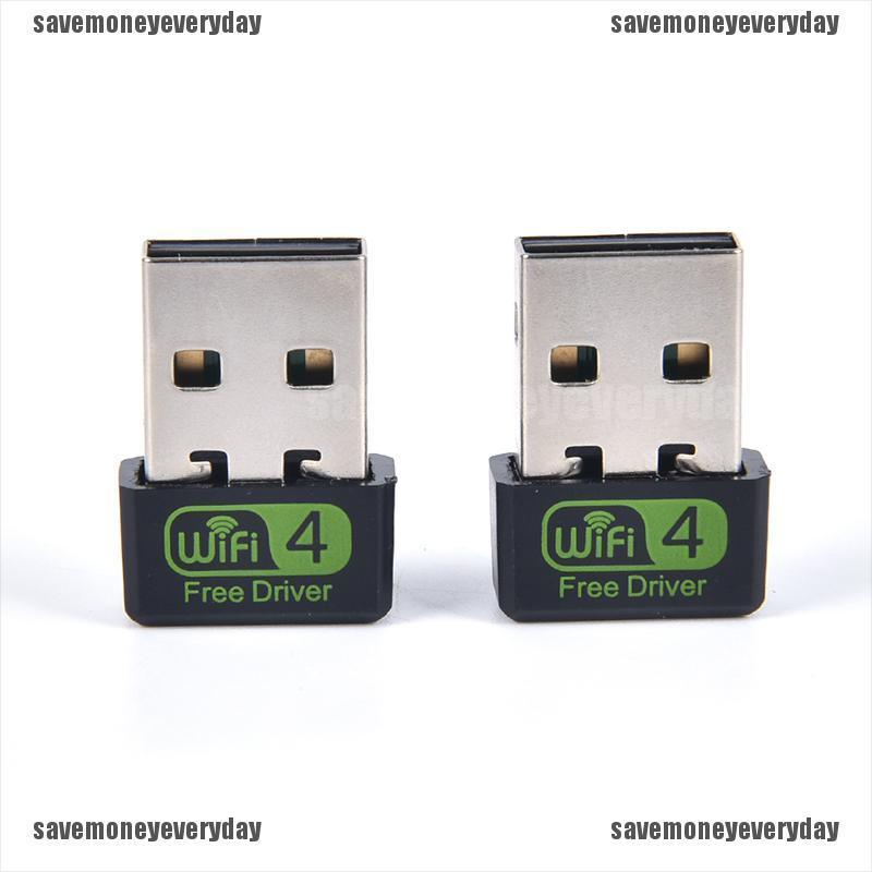 Đầu USB phát Wifi không dây 150Mbps hỗ trợ mạng Lan 802.11 cùng băng tần kép 2.4g / 5g | BigBuy360 - bigbuy360.vn
