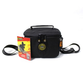 Túi Máy ảnh mini Mirrorless Baroca BRC-805 - Nhỏ gọn, chống thấm (Black)