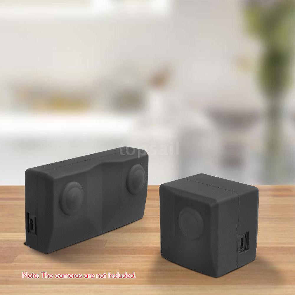 Vỏ Bảo Vệ Chống Sốc Chống Trầy Cho Camera Inta360 Evo Vr