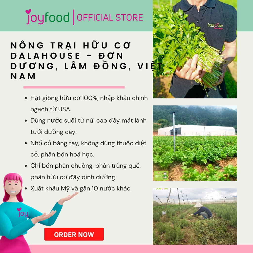 Bột Rau Củ Sấy Lạnh Cho Bé Ăn Dặm Combo Dalahouse Hộp 21 Gói 3gr, Tặng Khăn Yếm Dễ Thương