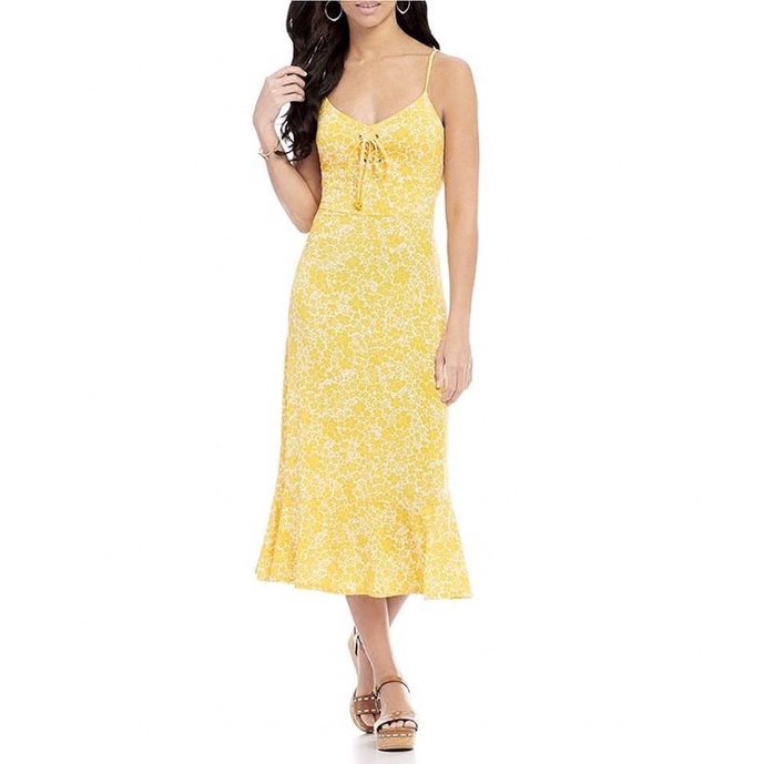 Đầm maxi Michael Kors chính hãng