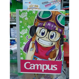 Vở ôly campus vở pet ( 4 ôly)