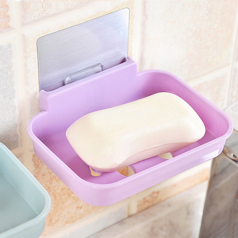 [Tổng Kho Sỉ] Khay Để Xà Phòng Mặt Cười - Để Xà Bông Phòng Tắm