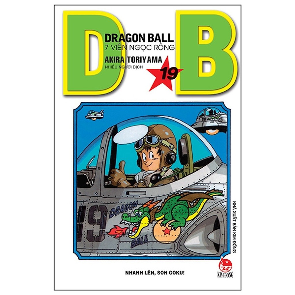 Sách - Dragon Ball - 7 Viên Ngọc Rồng Tập 11-20