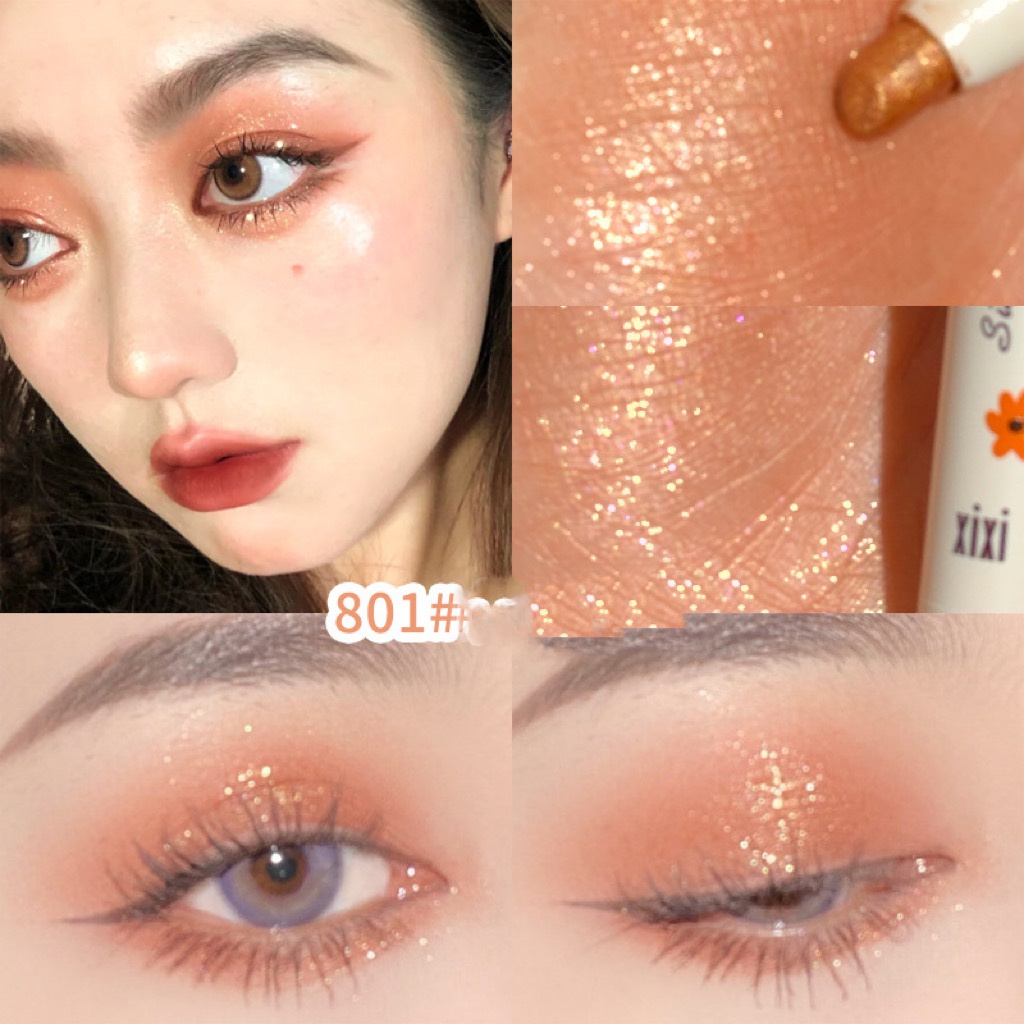 Nhũ Mắt,Bút Bắt Sáng XIXI Lấp Lánh,Viền Nhũ Mắt Nội Địa Trung | BigBuy360 - bigbuy360.vn