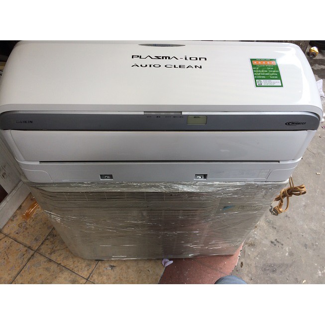 Máy Lạnh Nội Địa Daikin inverter 1.5hp AutoClean Vip