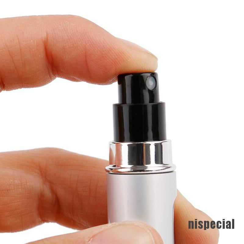 (Hàng Mới Về) Chai Xịt Nước Hoa 5ml