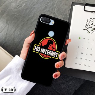 Ốp lưng Xiaomi Redmi 6A  - Viền dẻo lưng nhám