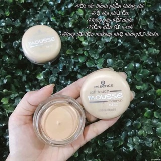 Phấn nước Mousse