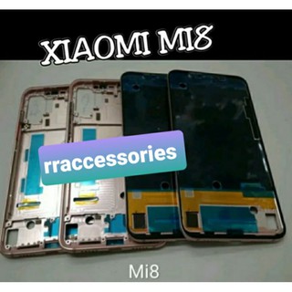 Khung Gắn Màn Hình Lcd Cho Điện Thoại Xiaomi Mi8