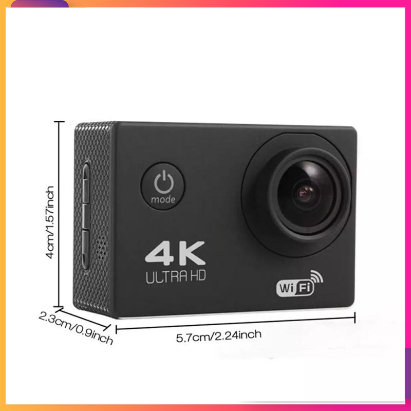 Camera Hành Trình 1080 Sports ⭐ Camera 4K Ultra HD hành trình xe máy ⭐ CHỐNG NƯỚC, Chống Rung Lấy Nét Tự Động | BigBuy360 - bigbuy360.vn