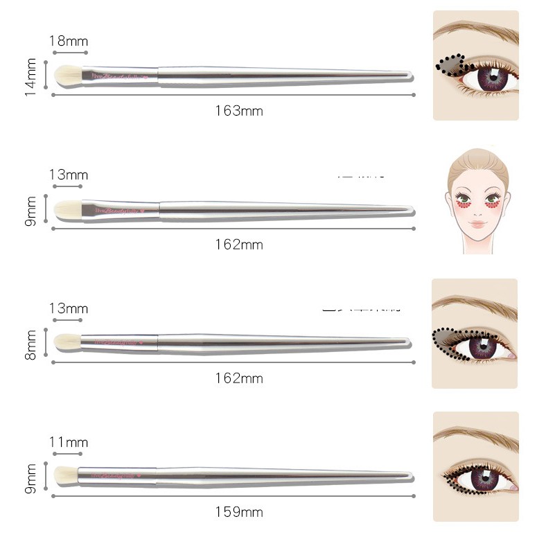 Cọ Che Khuyết Điểm IT Cosmetics