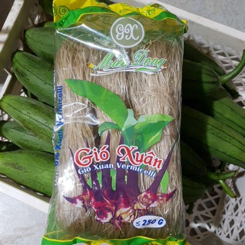 Gió Xuân - Miến Dong Gió Xuân
