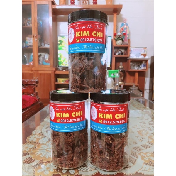 Heo khô cháy tỏi hộp 300g - hàng đặc biệt loại 1-đảm bảo bỏ tiền mua không hối hận | BigBuy360 - bigbuy360.vn