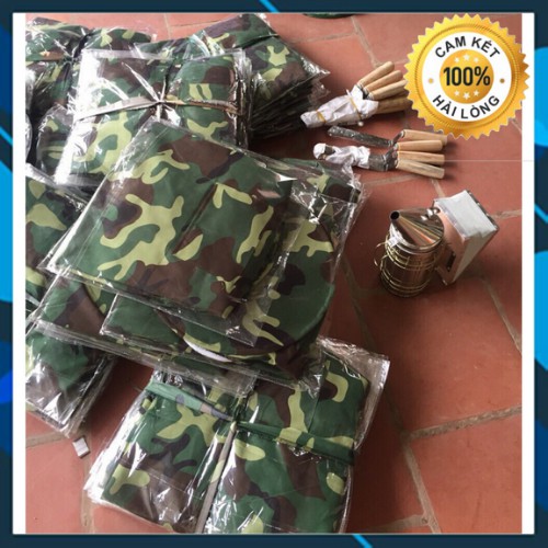 Áo Bắt Ong - Quần Áo Bảo Hộ Bắt Ong - Áo Liền Mũ Bắt Ong Mật | BigBuy360 - bigbuy360.vn