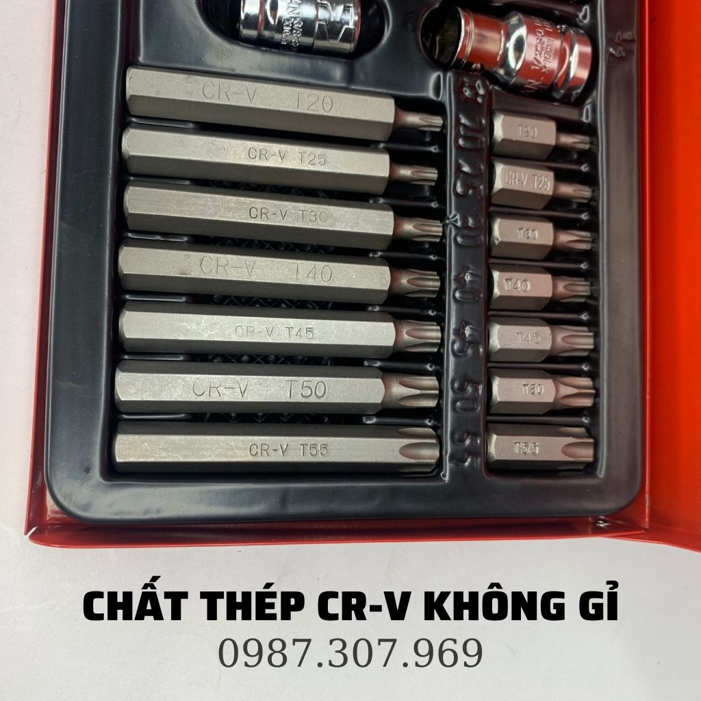 Bộ Típ Hoa Thị