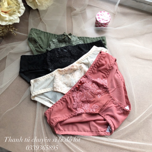 Set bộ đồ lót ren mút kép sexy Mơ Màng | BigBuy360 - bigbuy360.vn