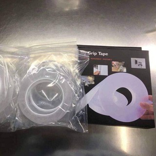CUỘN BĂNG DÍNH ĐA NĂNG SIÊU CHẮC CHẮN DÀI 5 MÉT