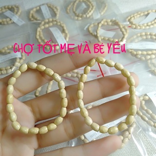 SET 2 CHIẾC VÒNG DÂU TẰM CHO BÉ