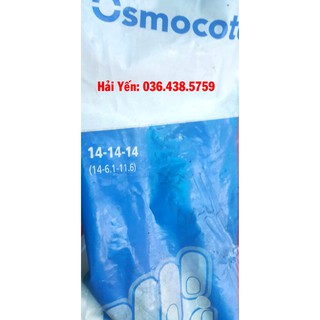 Phân vàng Osmocote 14-14-14 tan chậm. (bịch 500g)