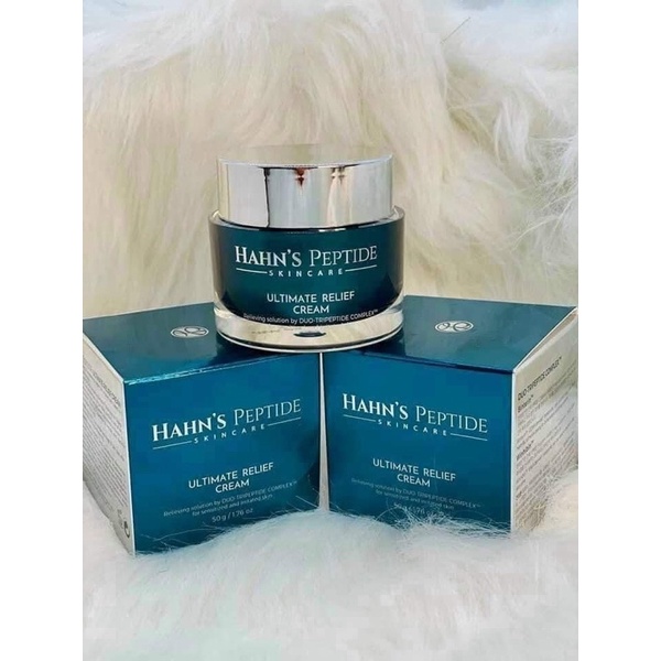 kem dưỡng Hahn’s peptide( hàng sẵn)