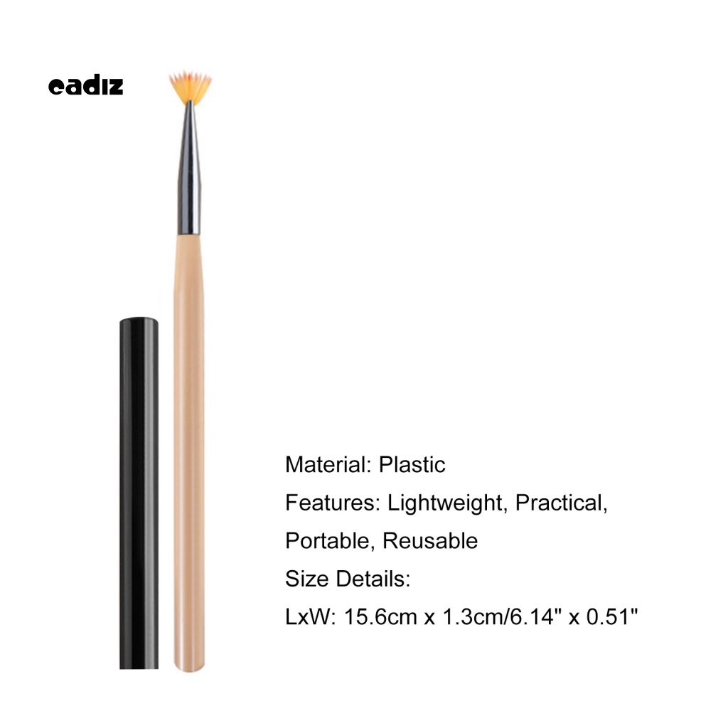 Bút Vẽ Móng Nghệ Thuật Nhẹ Nhàng Tiết Kiệm Sức Lao Động DIY