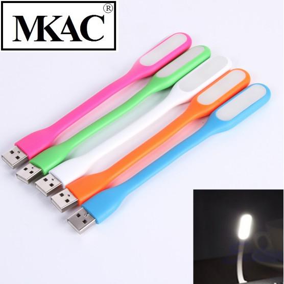 ĐÈN LED DẺO MINI CỔNG USB SIÊU SÁNG NHIỀU MÀU