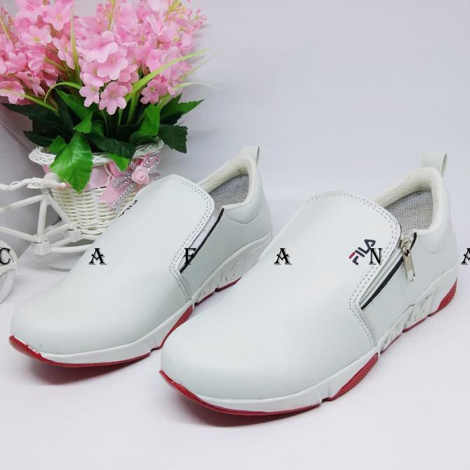 Giày Lười Màu Trắng Thời Trang Cho Nữ Sds272 40 | BigBuy360 - bigbuy360.vn