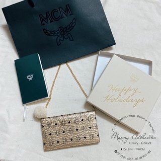 Set ví và sổ gift auth hãng
