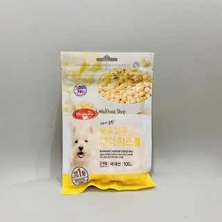 PHÔ MAI VIÊN CHO CHÓ MÈO