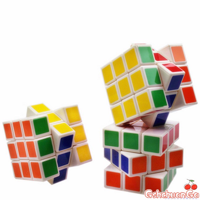 GC Khối Rubik Xoay 3x3 5.5cm Cho Người Lớn Và Trẻ Em