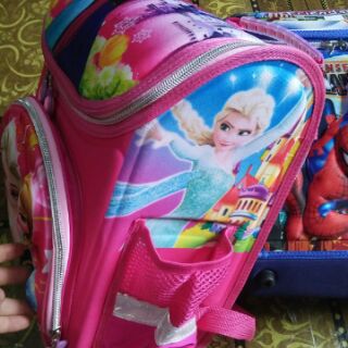 Balo Siêu Nhẹ Chống Gù Cho Bé
