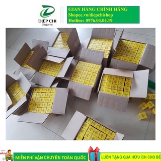 KEO HO DIỆP CHI CHÍNH HÃNG - MUA 4 TẶNG 1- GIÁ KHUYẾN MÃI - QUÀ TẶNG: DẦU TRÀM - DẦU DỪA