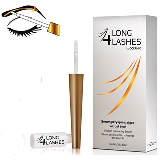 Dưỡng mi Long4Lashes by Oceanic