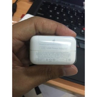 Cốc sạc iPad 12W zin tháo máy chính hãng