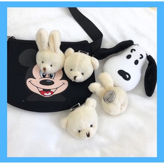 Cài áo Bunny & Teddy